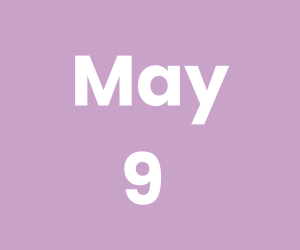 This Day in History – May 9