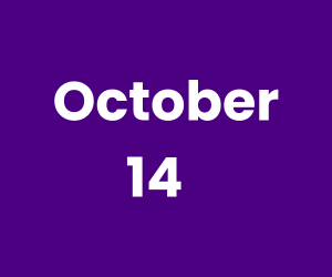 This Day in History – October 14