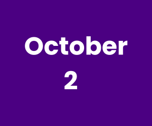 This Day in History – October 2
