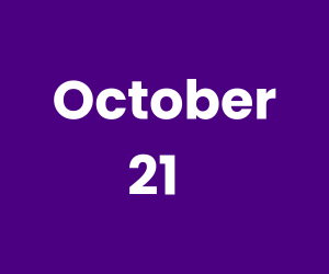 This Day in History – October 21