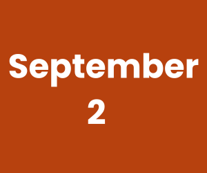 This Day in History – September 2